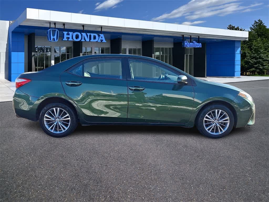 2014 Toyota Corolla LE
