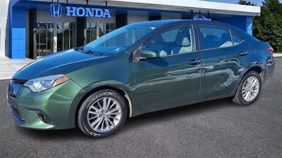 2014 Toyota Corolla LE