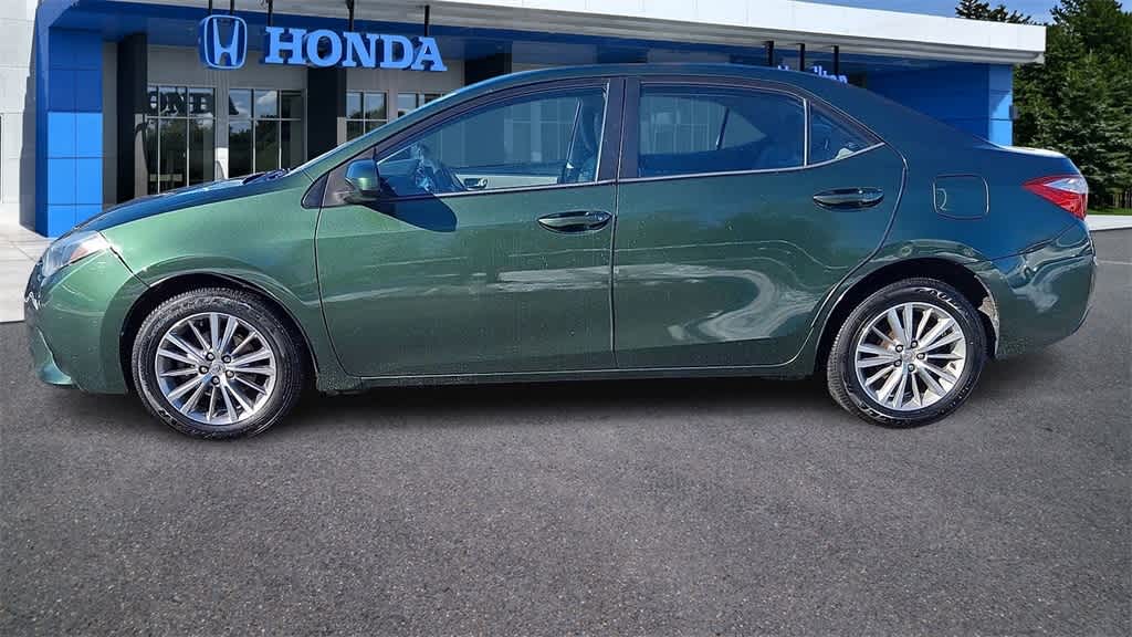 2014 Toyota Corolla LE