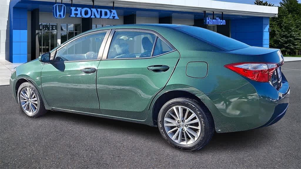 2014 Toyota Corolla LE