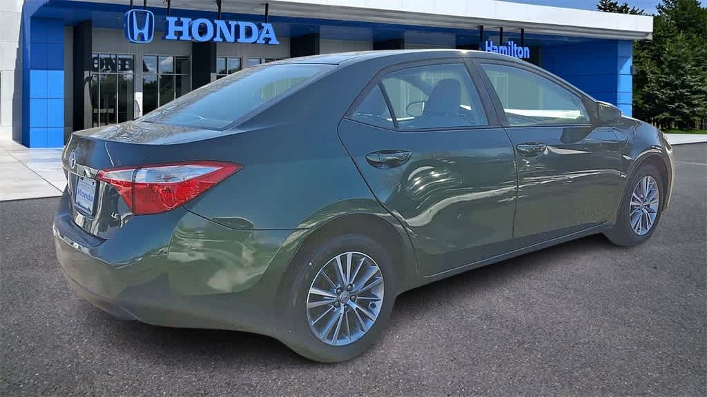 2014 Toyota Corolla LE