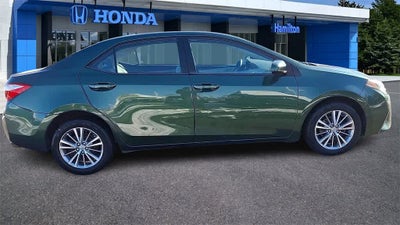 2014 Toyota Corolla LE