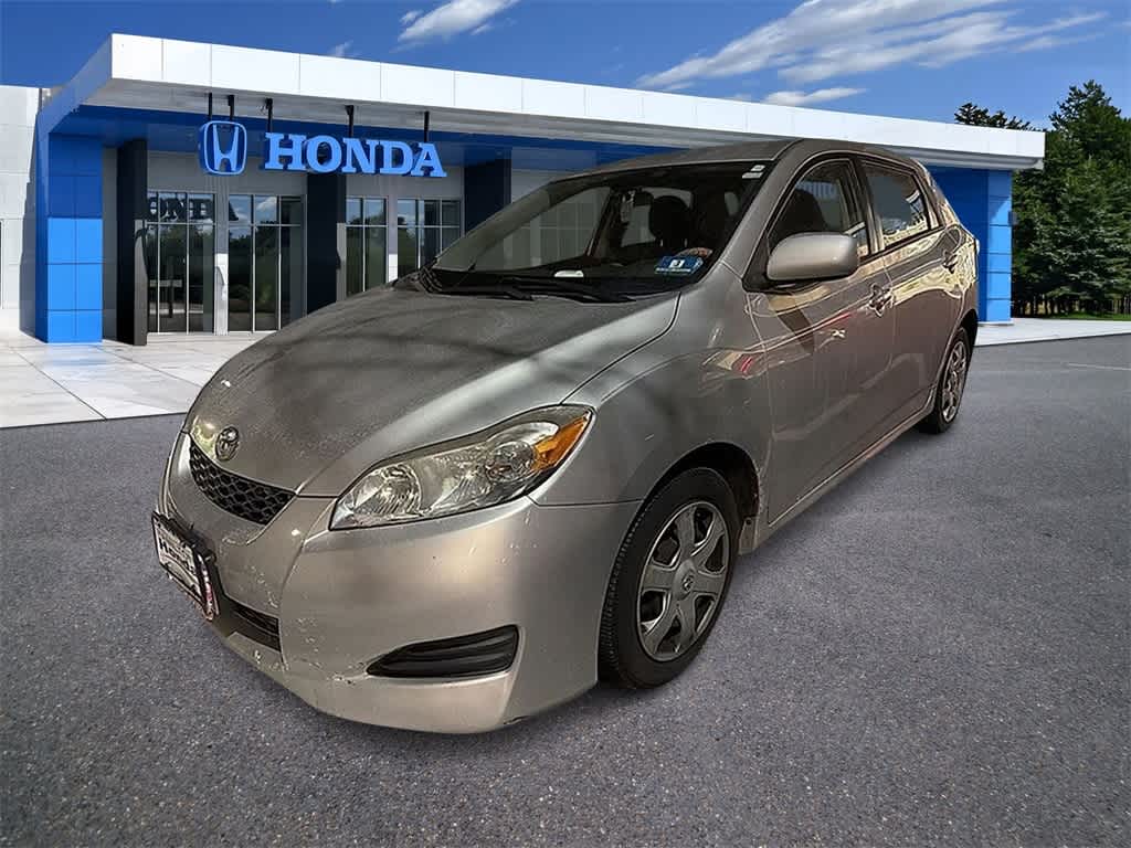 2009 Toyota Matrix Base