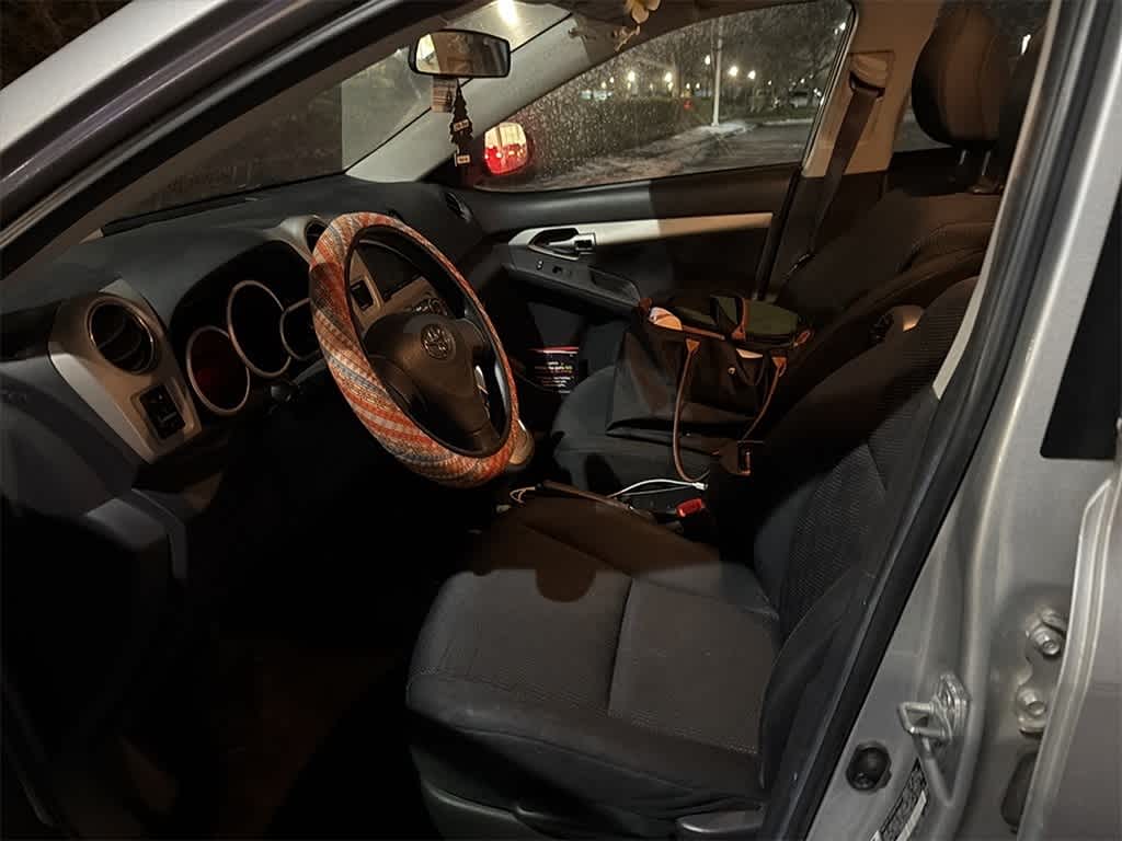 2009 Toyota Matrix Base