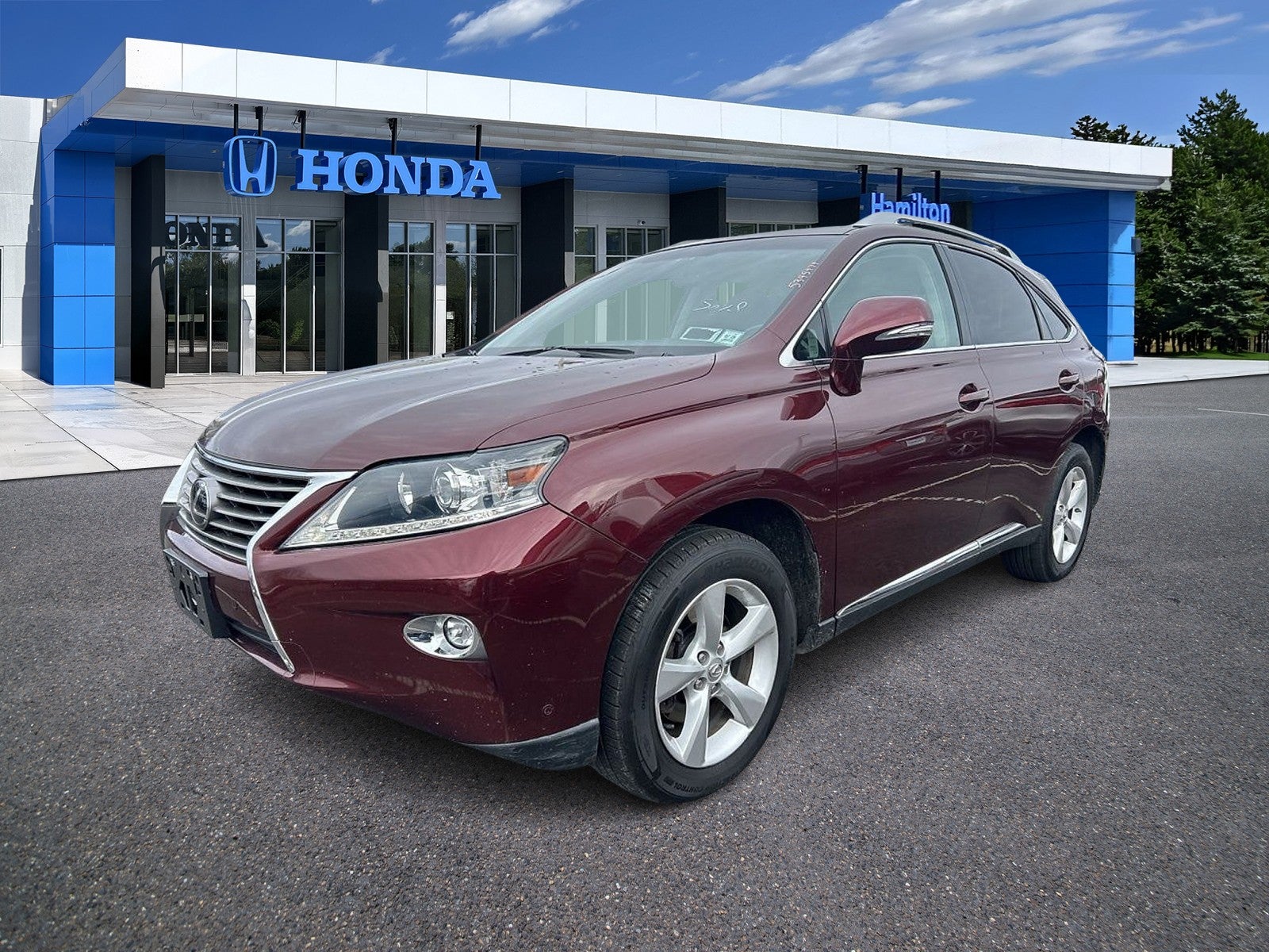 2015 Lexus RX 350 
