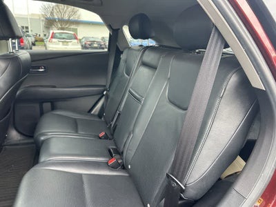 2015 Lexus RX 350 