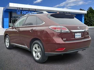 2015 Lexus RX 350 