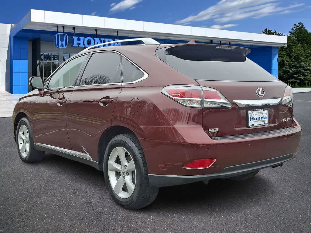 2015 Lexus RX 350 