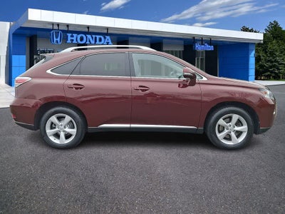 2015 Lexus RX 350 