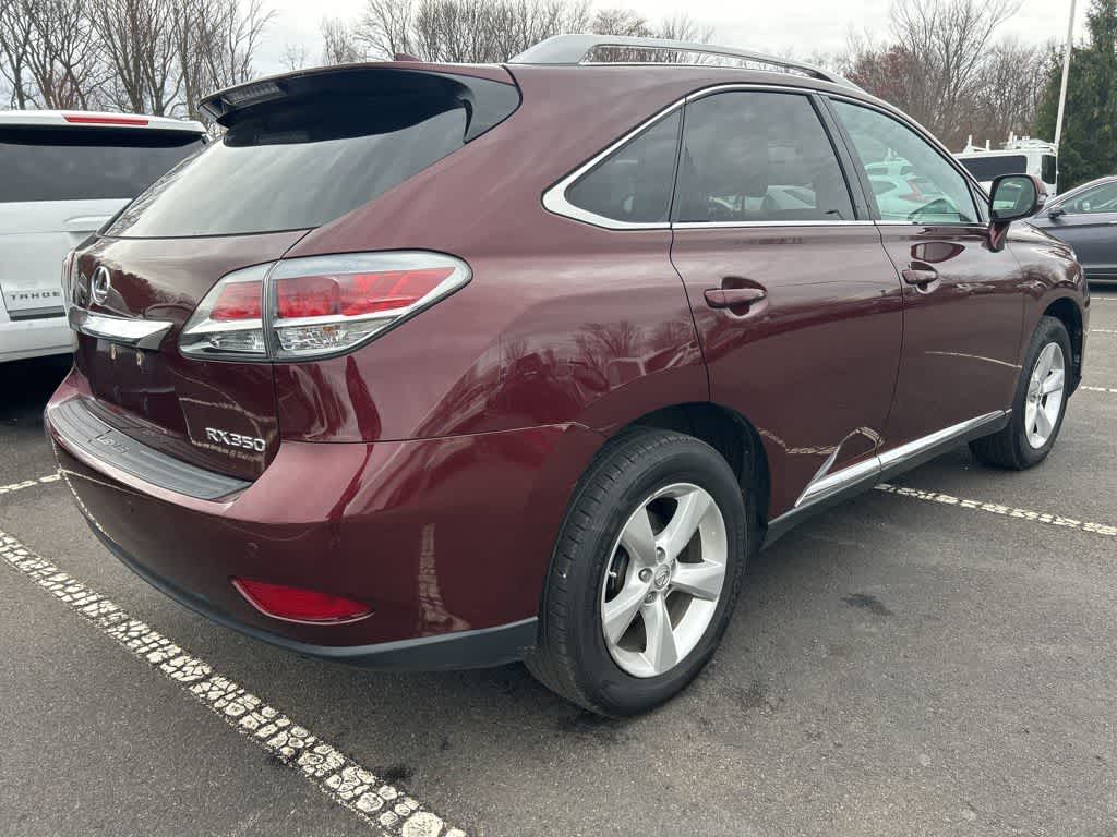 2015 Lexus RX 350 