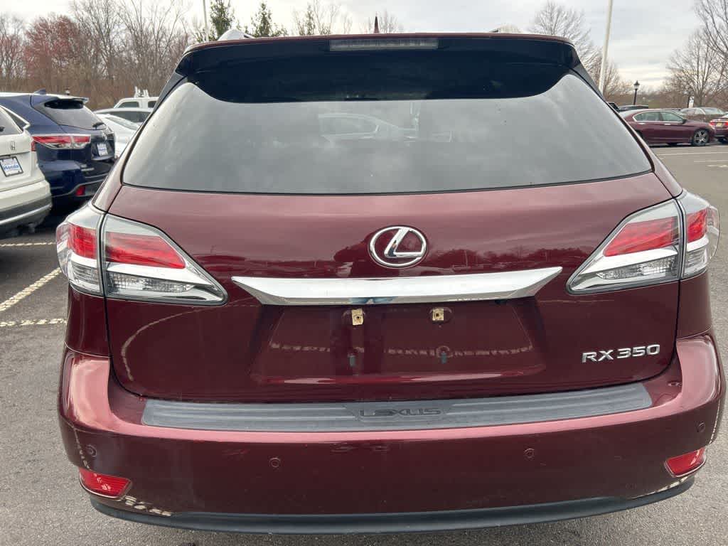 2015 Lexus RX 350 