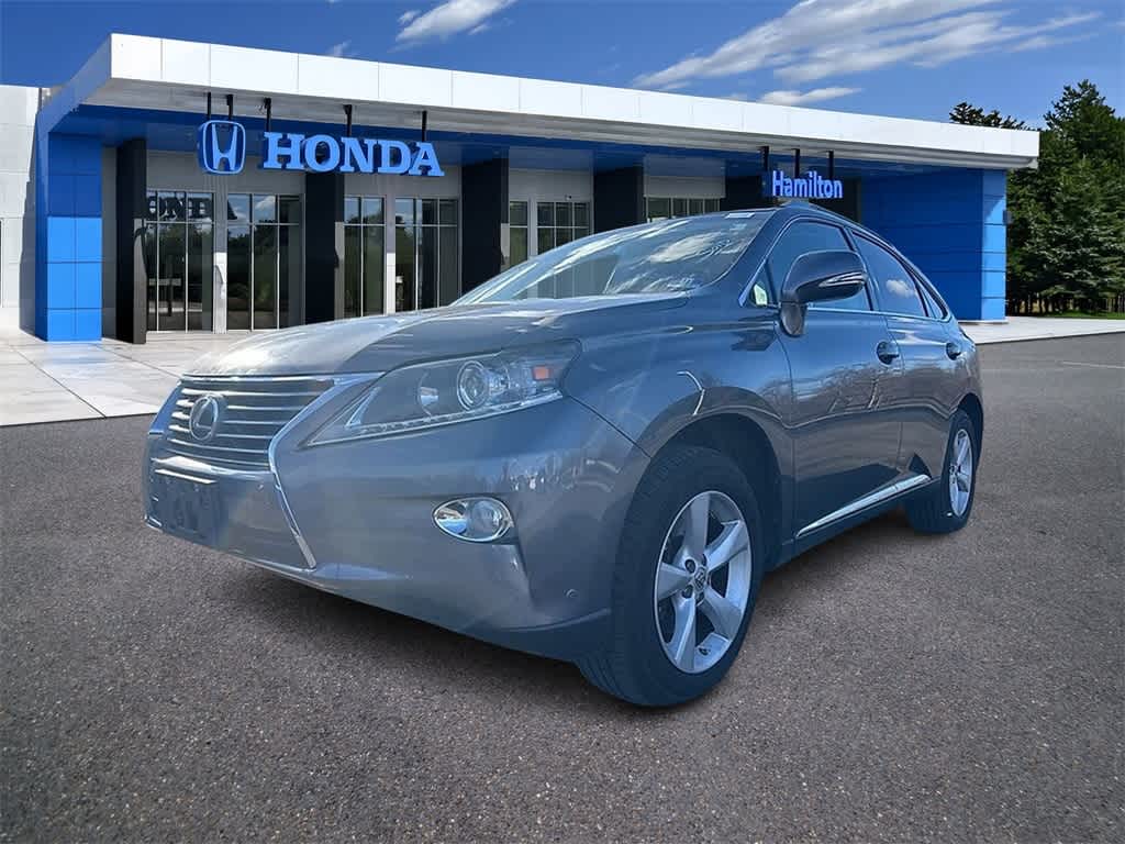 2015 Lexus RX 350 