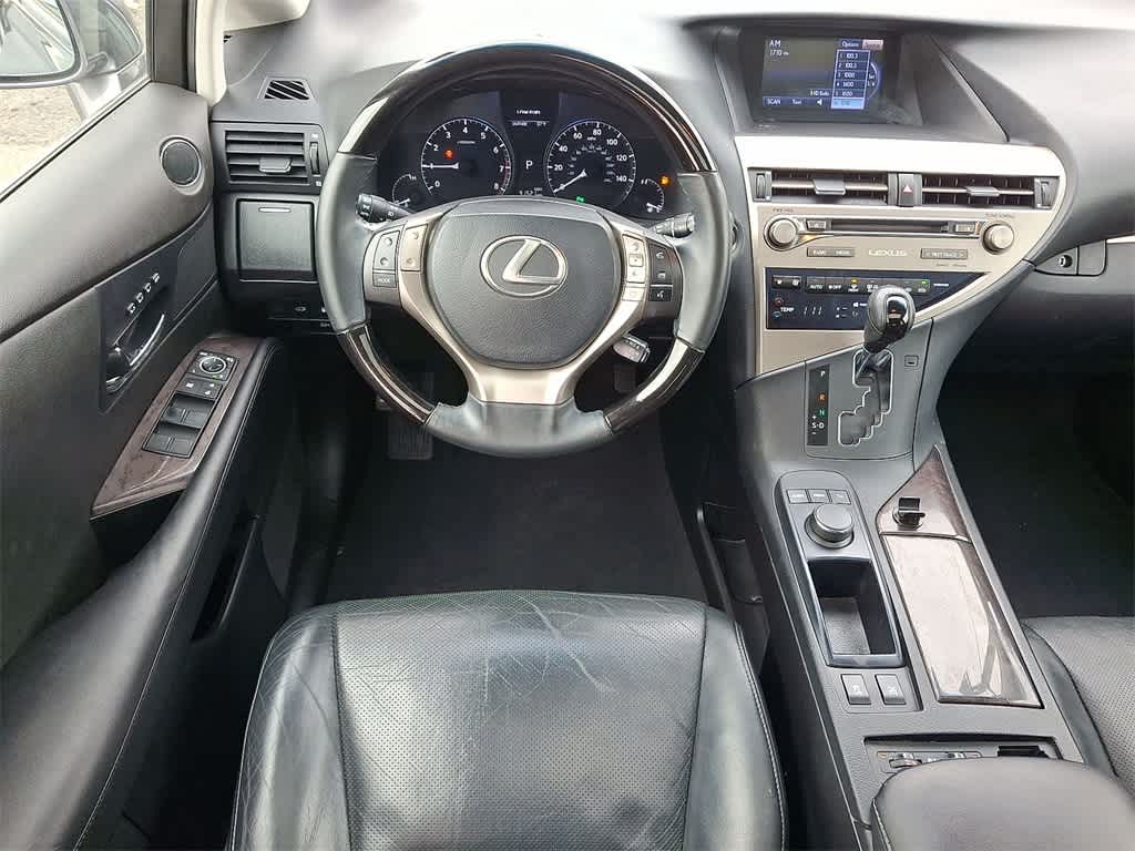 2015 Lexus RX 350 