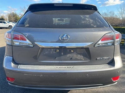2015 Lexus RX 350 