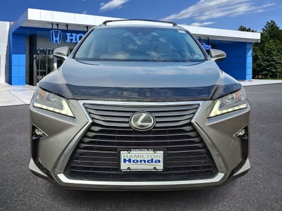2017 Lexus RX 350 