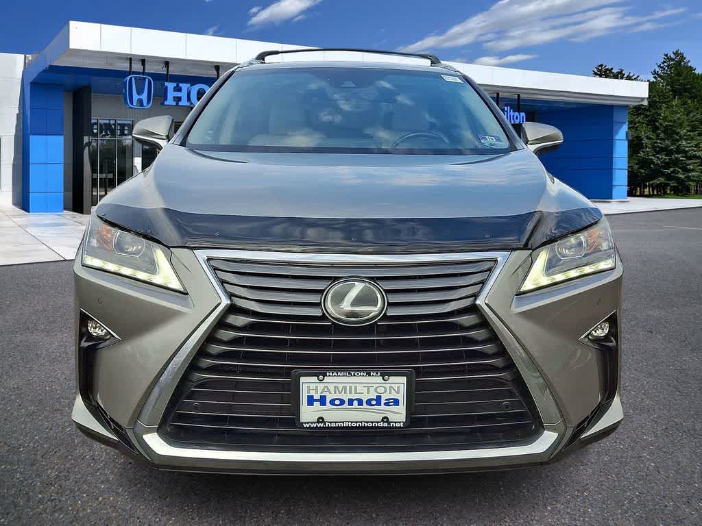 2017 Lexus RX 350 