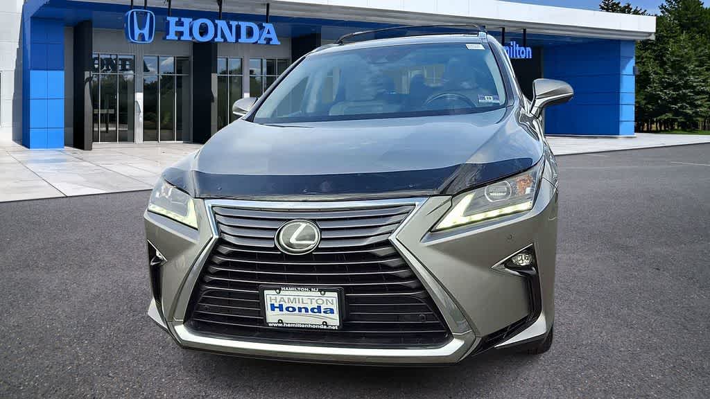 2017 Lexus RX 350 