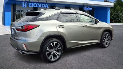 2017 Lexus RX 350 