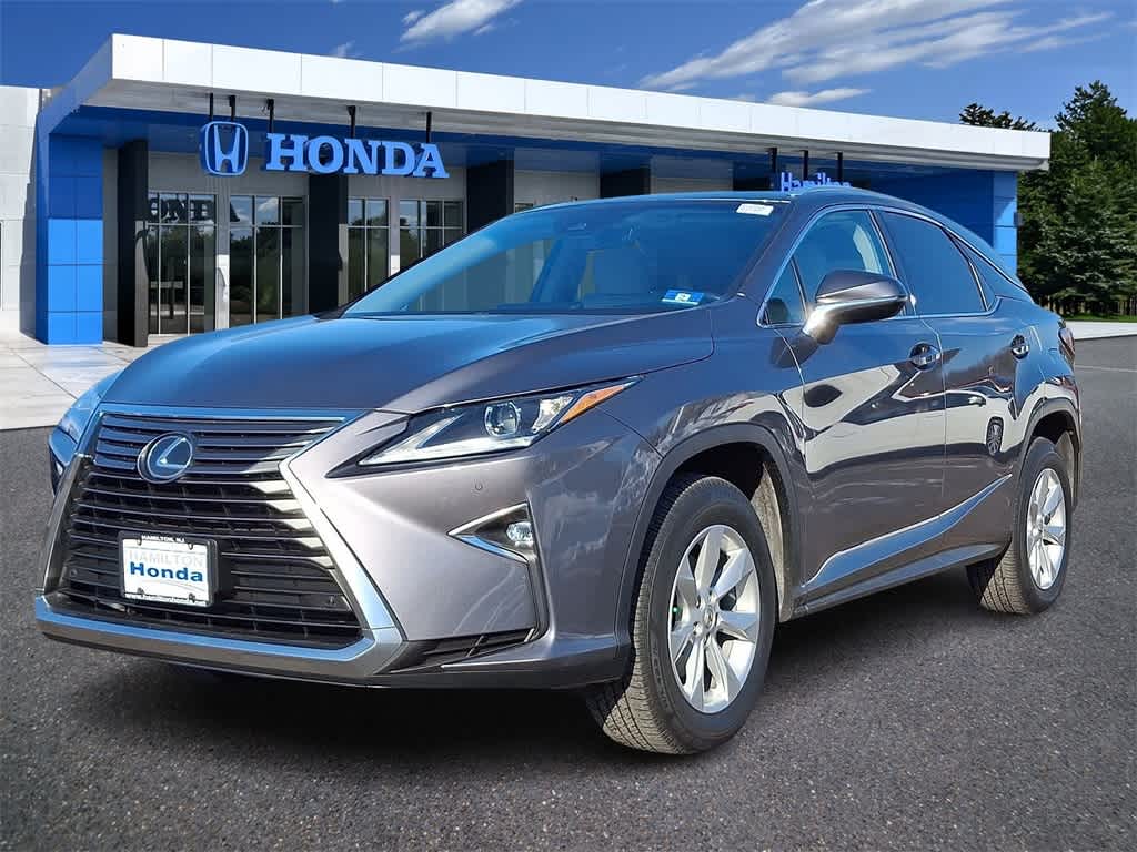 2016 Lexus RX 350 