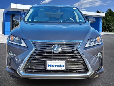 2016 Lexus RX 350 