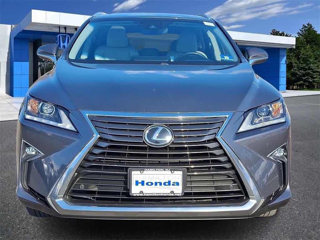 2016 Lexus RX 350 