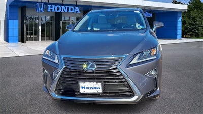 2016 Lexus RX 350 
