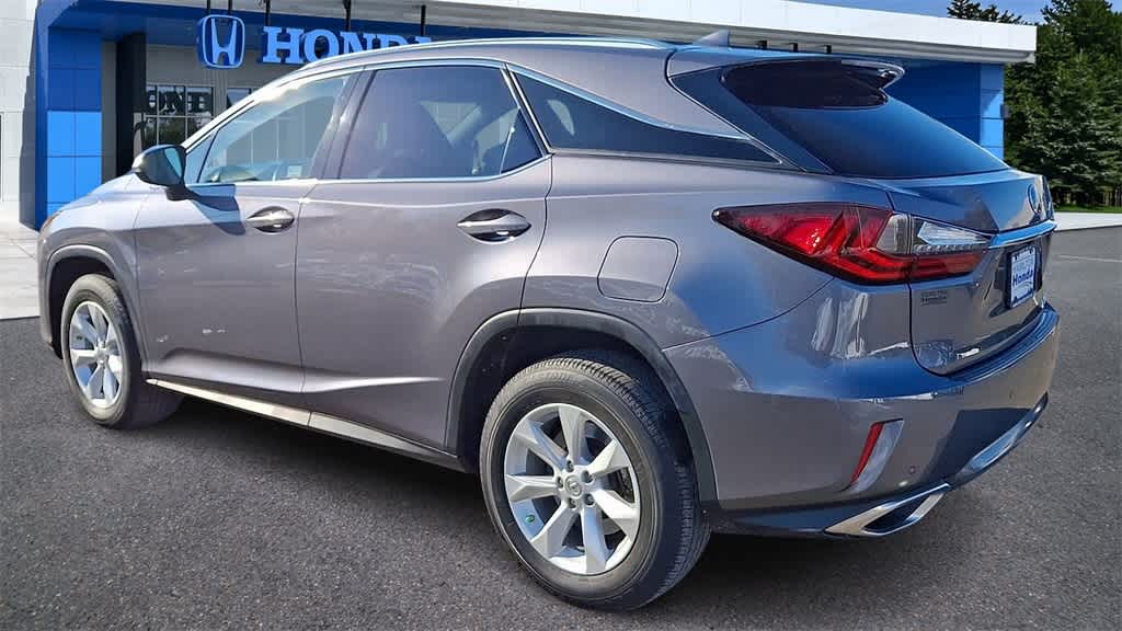 2016 Lexus RX 350 