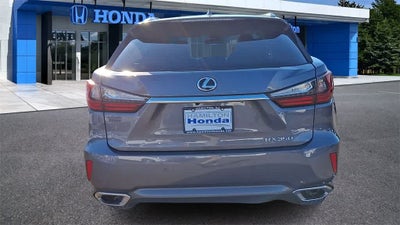 2016 Lexus RX 350 
