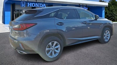 2016 Lexus RX 350 
