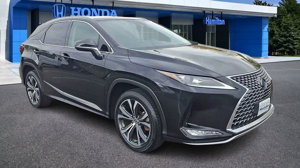 2022 Lexus RX 350 