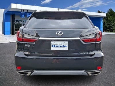 2022 Lexus RX 350 
