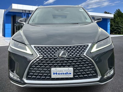 2022 Lexus RX 350 