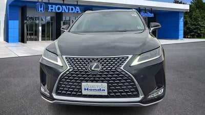 2022 Lexus RX 350 