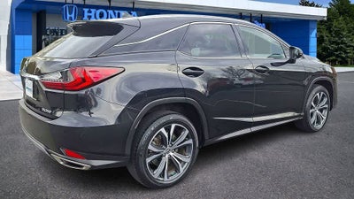 2022 Lexus RX 350 