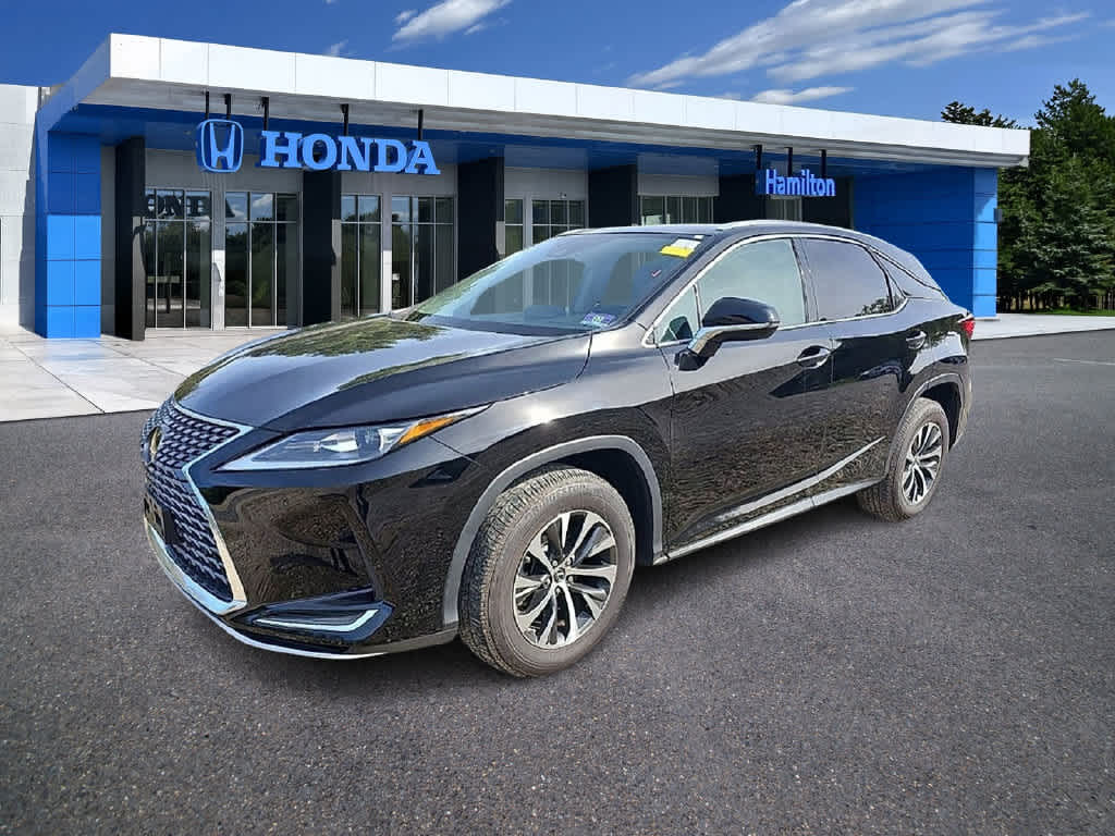 2020 Lexus RX 350 