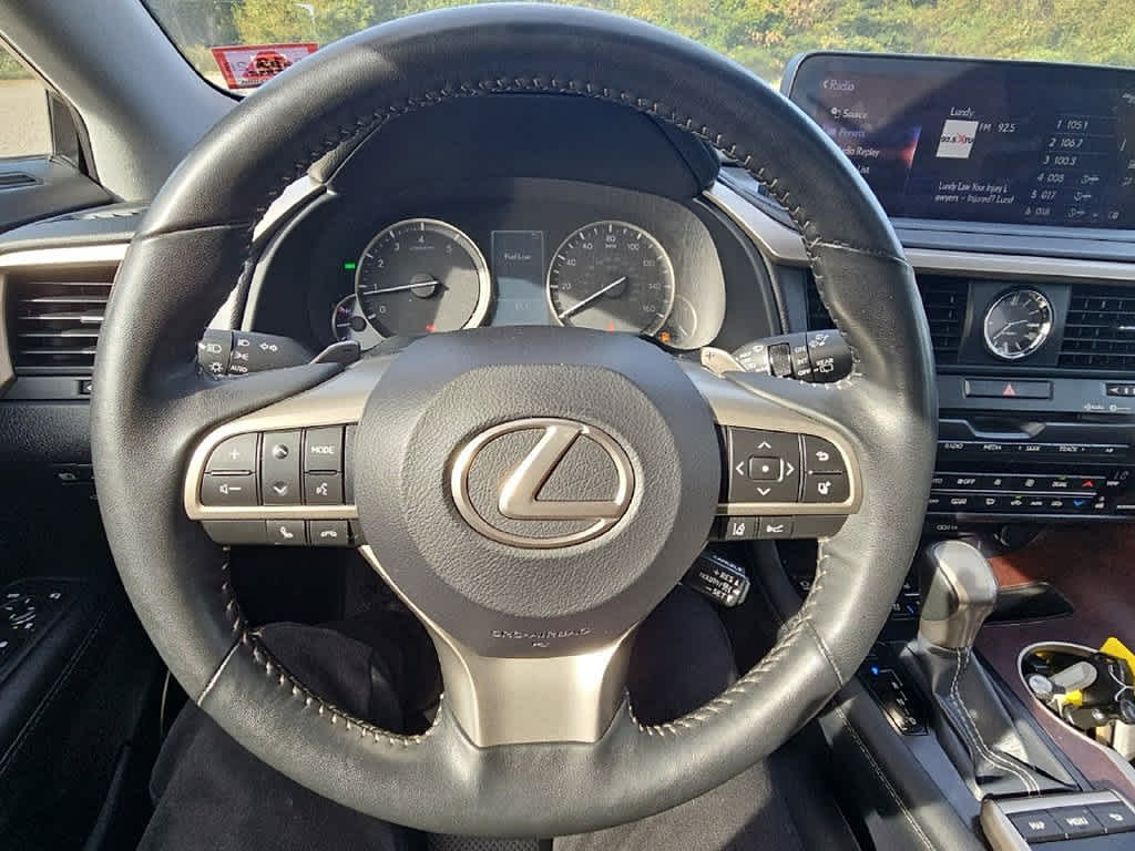 2020 Lexus RX 350 