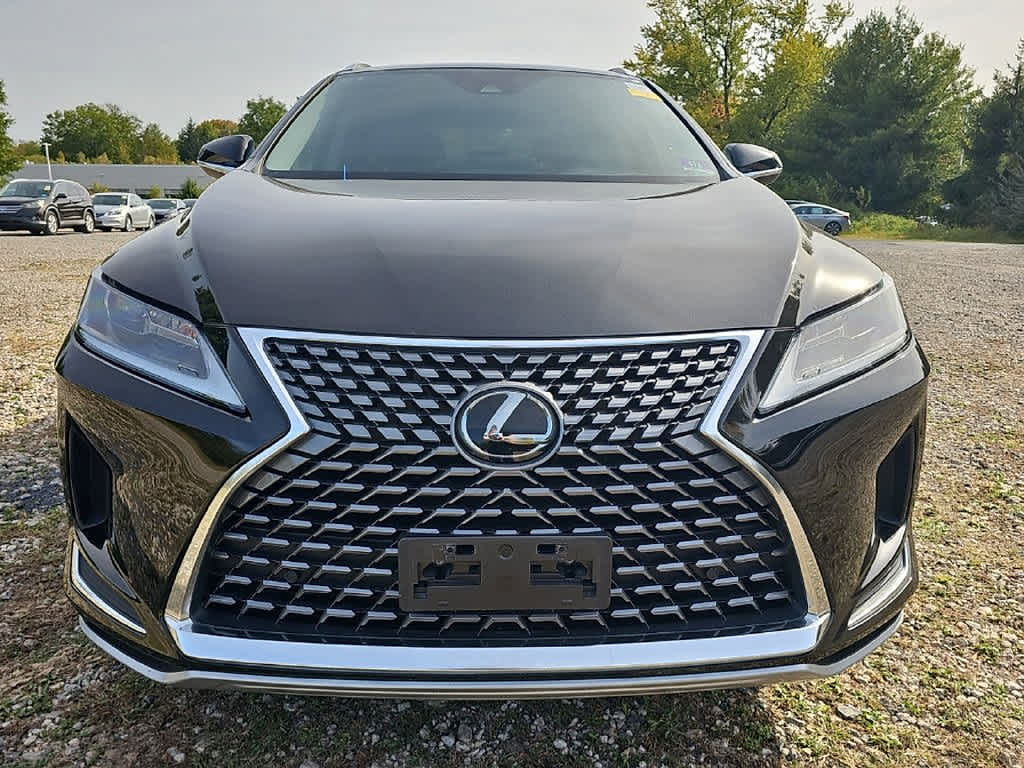 2020 Lexus RX 350 