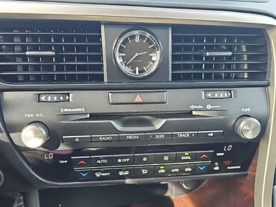 2020 Lexus RX 350 