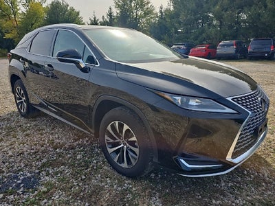 2020 Lexus RX 350 
