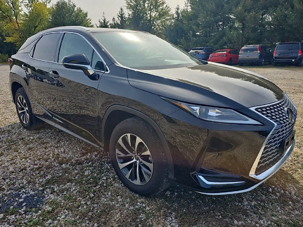 2020 Lexus RX 350 