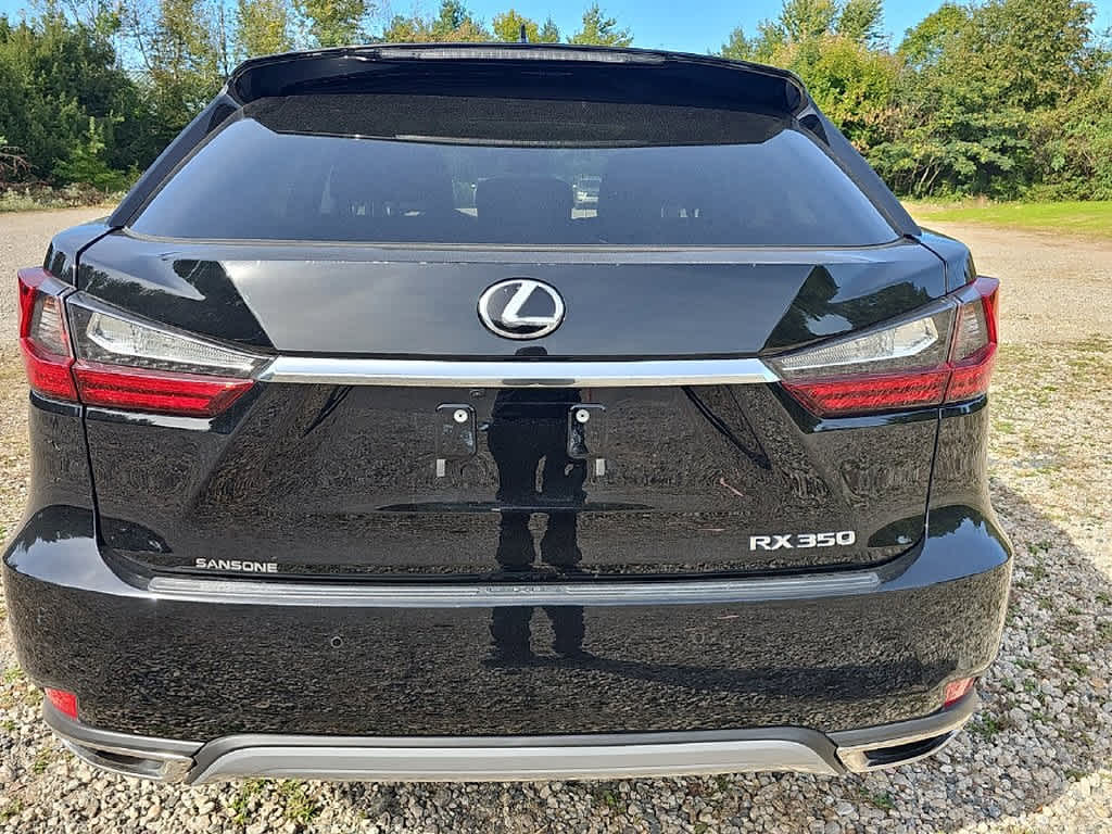 2020 Lexus RX 350 