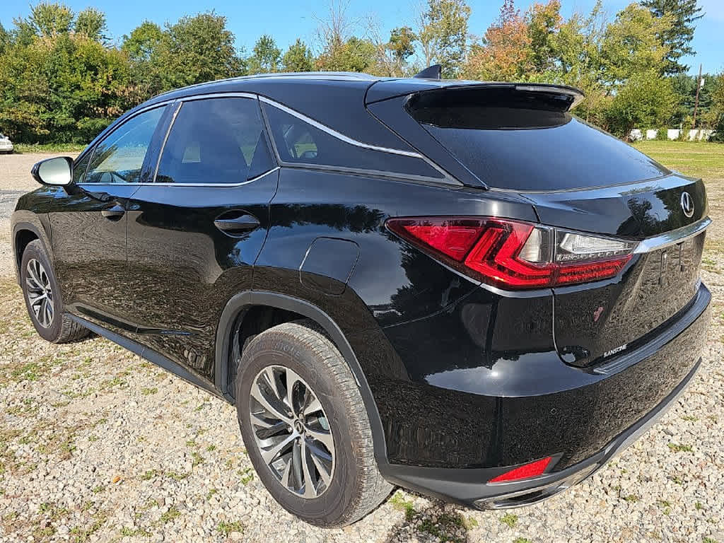 2020 Lexus RX 350 