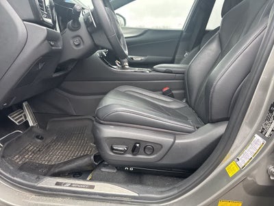 2023 Lexus NX 350 F SPORT Handling