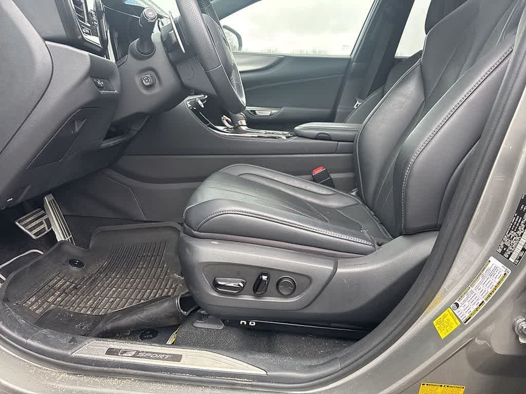 2023 Lexus NX 350 F SPORT Handling