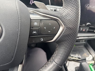 2023 Lexus NX 350 F SPORT Handling