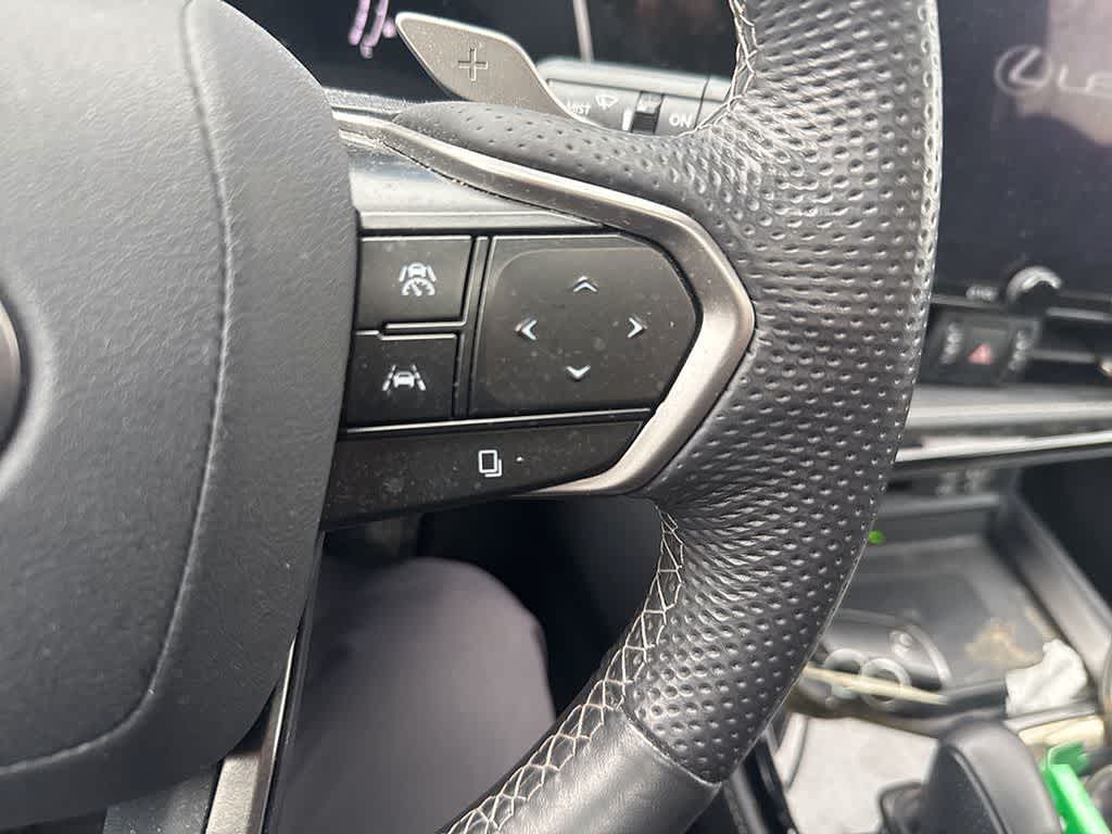 2023 Lexus NX 350 F SPORT Handling