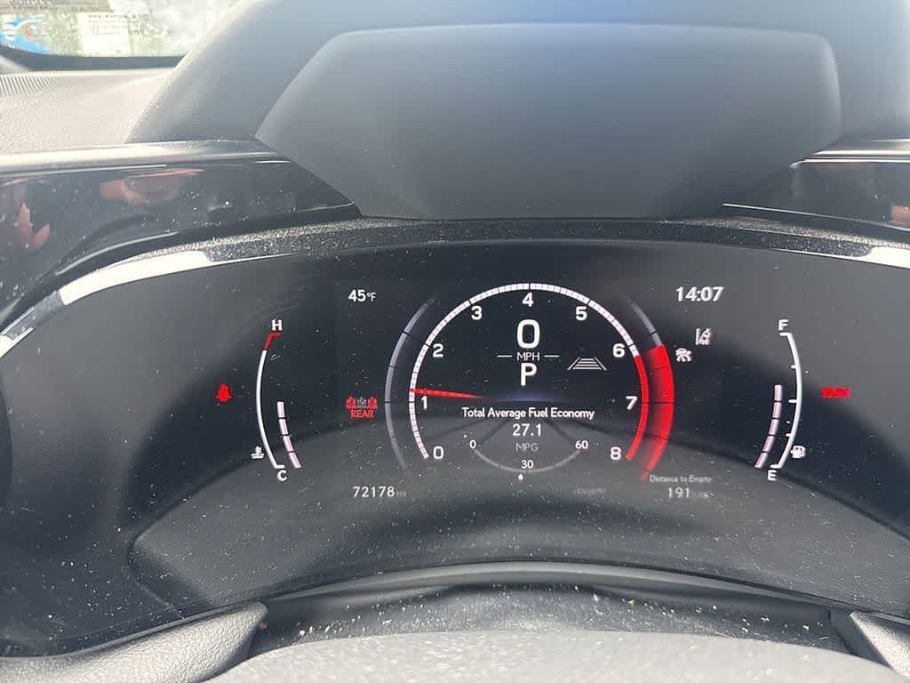 2023 Lexus NX 350 F SPORT Handling