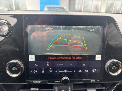 2023 Lexus NX 350 F SPORT Handling