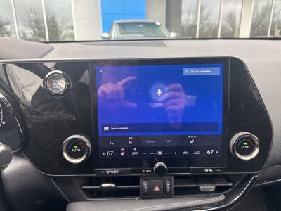 2023 Lexus NX 350 F SPORT Handling