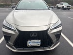 2023 Lexus NX 350 F SPORT Handling